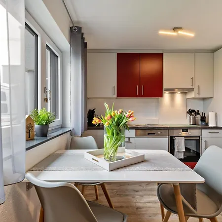 Ferienwohnung Am Weissgerber Münsingen Buitenkant foto