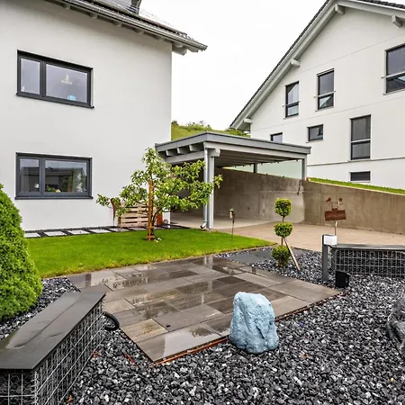 Ferienwohnung Am Weissgerber Münsingen Buitenkant foto