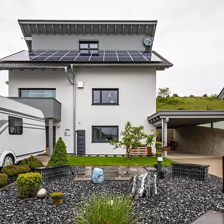 Ferienwohnung Am Weissgerber Münsingen Buitenkant foto