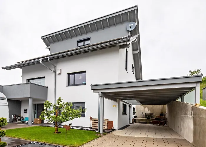 Ferienwohnung Am Weissgerber