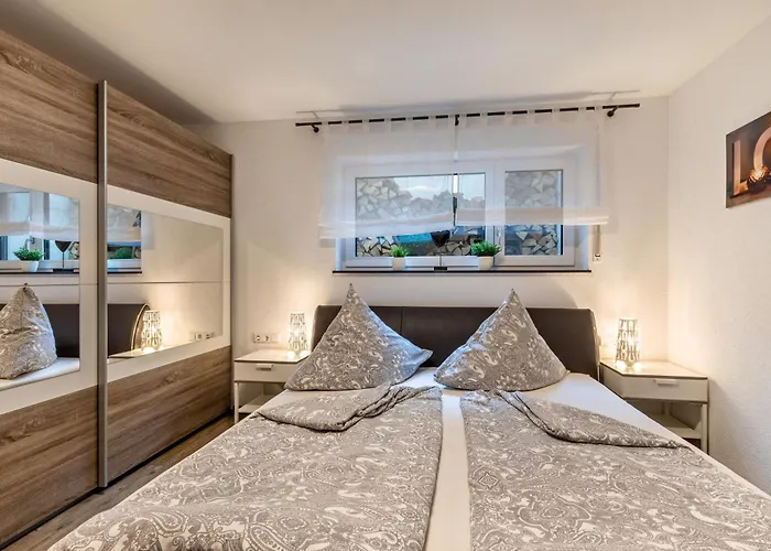 Ferienwohnung Am Weissgerber