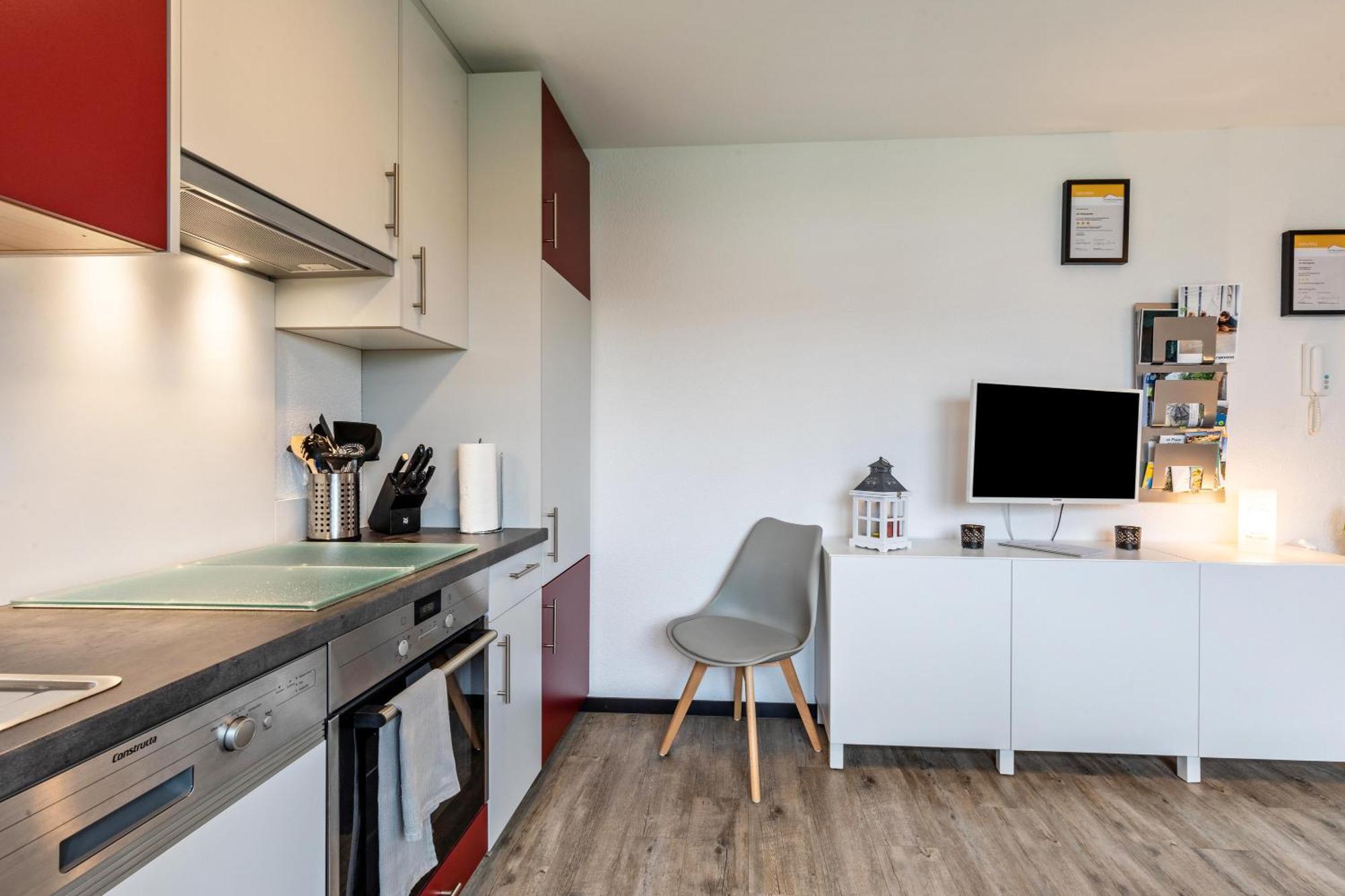 Apartment Am Weissgerber