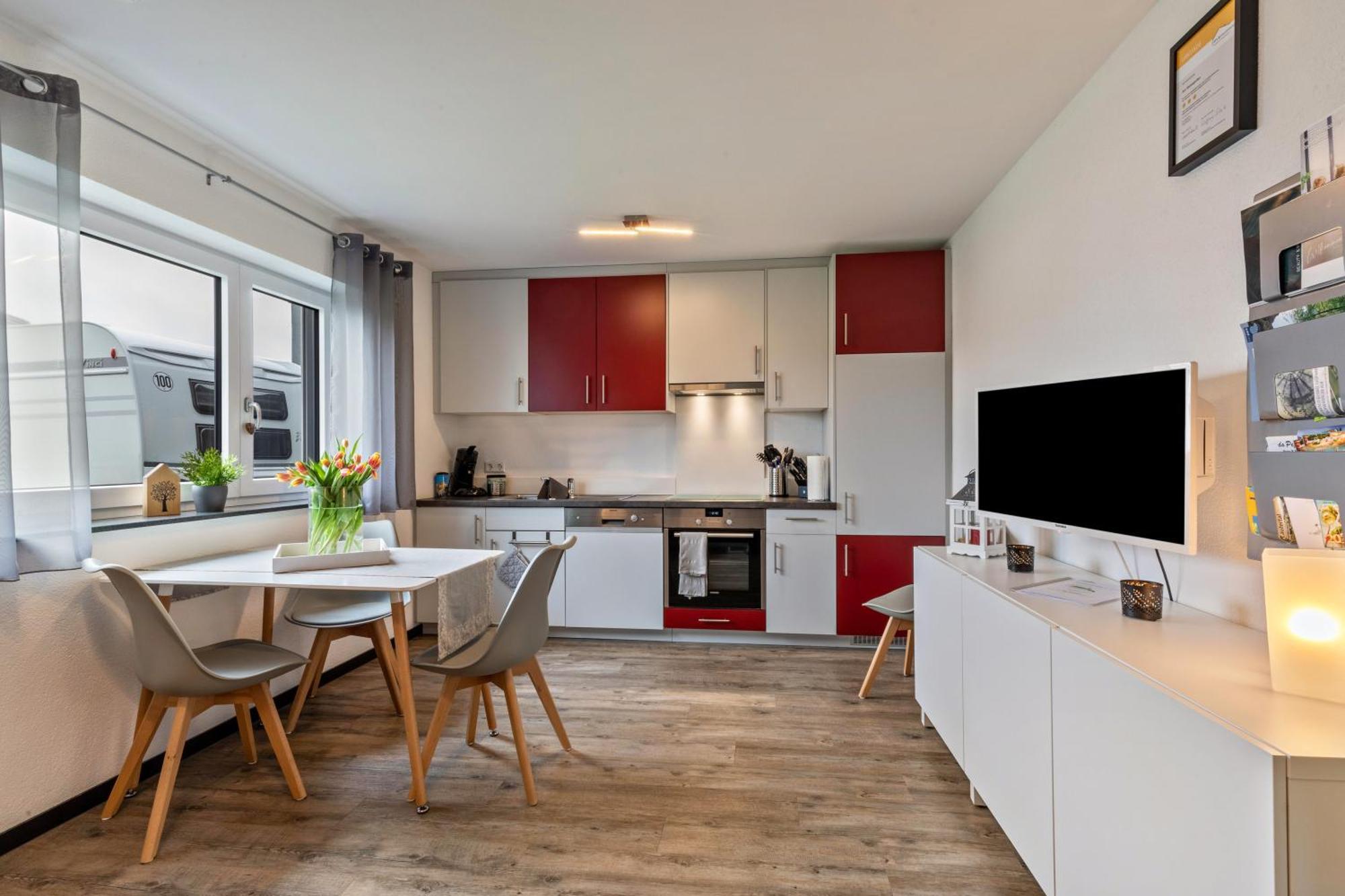 Apartment Am Weissgerber