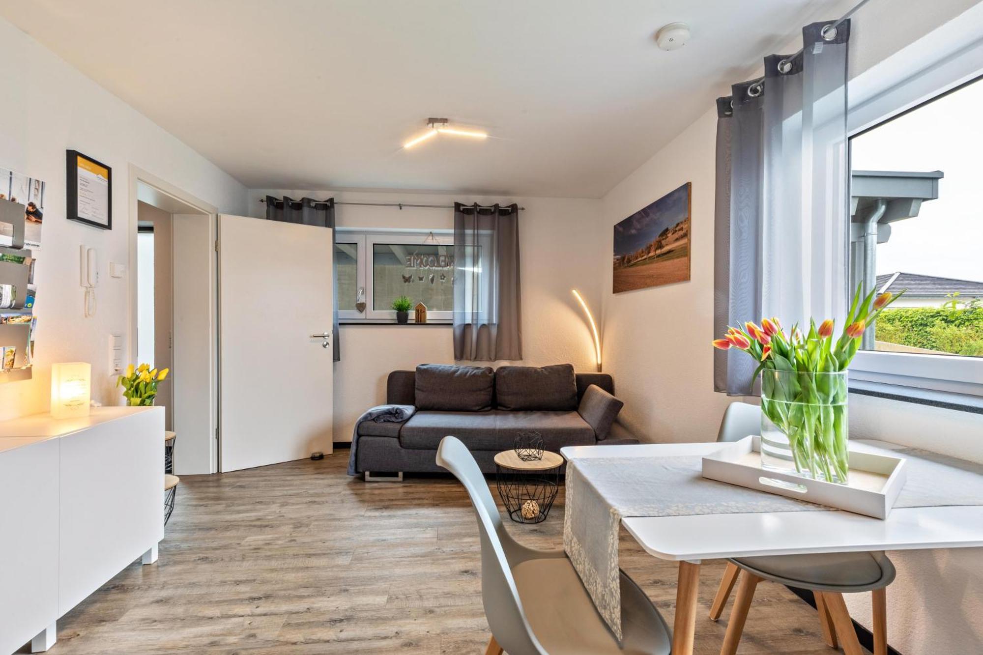Apartment Am Weissgerber *