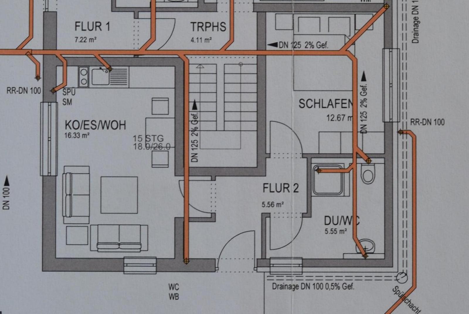 Apartment Am Weissgerber *